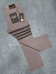 Pantalon kaki Zara