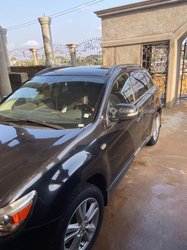 Mitsubishi ASX 2012