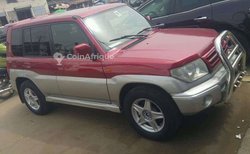 Mitsubishi Pinin 2004