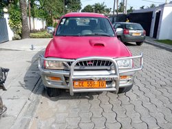 Mitsubishi L200 2005
