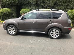 Mitsubishi Outlander 2012
