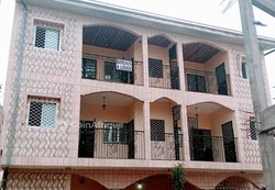 Location appartement 3 pièces - Douala
