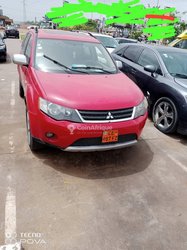 Mitsubishi Outlander 2008