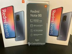 Xiaomi Redmi Note 9S - 128Gb