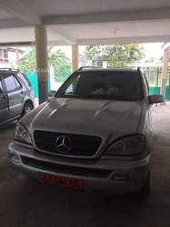 Mercedes-Benz ML 270 2003