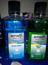 Bain de bouche Amalfi  