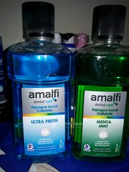 Amalfi bain de bouche 
