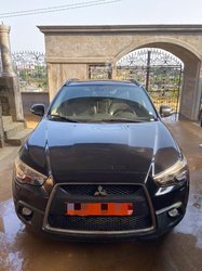 Mitsubishi ASX 2012