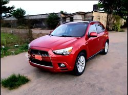 Mitsubishi RVR 2012