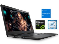 Dell G3 GTX 1050