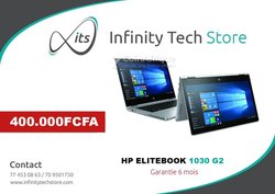 PC HP EliteBook 1030 G2 - core i7
