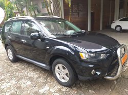 Mitsubishi Outlander Sport 2014