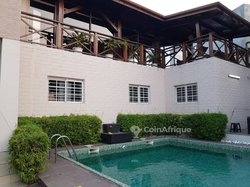 Vente Villa duplex 10 pièces - Cocody Riviera