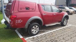 Mitsubishi L 200 2009