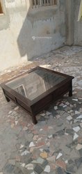 Table basse style asiatique