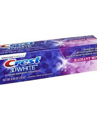 Pâte dentifrice  Crest 