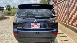 Mitsubishi Outlander 2009