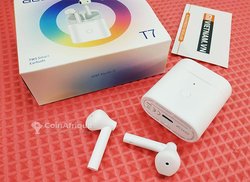 Écouteurs bluetooth