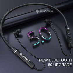 Écouteurs Lenovo