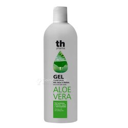 Gel de bain Aloe Vera