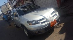 Mitsubishi Outlander 2005
