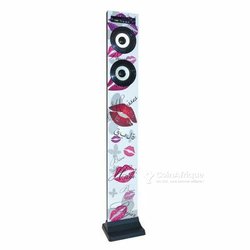 Tour de son ultra plate Inovaley 30w rechargeable