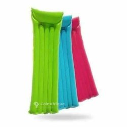 Matelas de plage pneumatique intexgonflable 183 x 69 cm