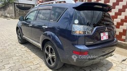 Mitsubishi Outlander 2008