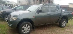 Mitsubishi L 200 2008