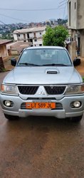 Mitsubishi Montero 2007