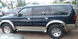 Mitsubishi Nativa 2004