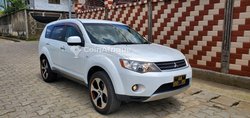 Mitsubishi Outlander 2008