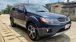 Mitsubishi Outlander 2008