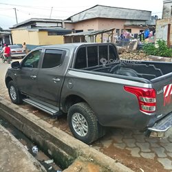 Mitsubishi L200  2018