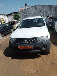 Mitsubishi L 200 2008