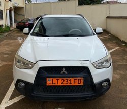 Mitsubishi ASX 2011
