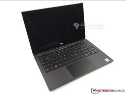 PC Dell XPS 13.3 pouces core i5