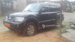 Mitsubishi Montero 2004 