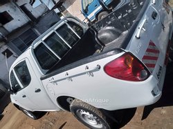 Mitsubishi L200 2008