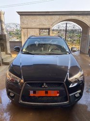 Mitsubishi ASX 2012