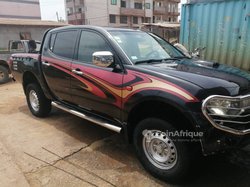 Mitsubishi L200 2009