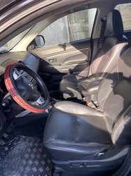 Mitsubishi Asx 2012  