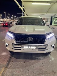Toyota Land Cruiser 2021