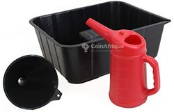Kit de vidange d’huile 3 pièces