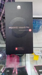 Huawei Mate 40 Pro - 256 GB / RAM 12 GB