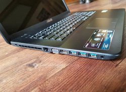 PC Asus F751l séries core i3 