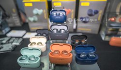 Écouteurs bluetooth Jabra Elite 75T