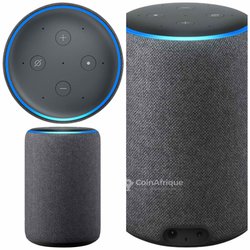 Enceinte connectée Alexa
