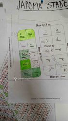Vente terrains 10000 m2  - Douala