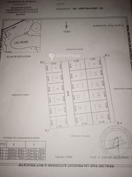Vente Terrain - Lac Rose